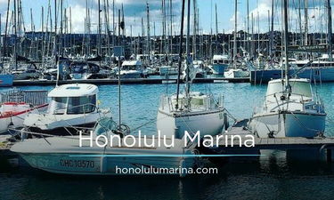 HonoluluMarina.com - Creative brandable domain for sale